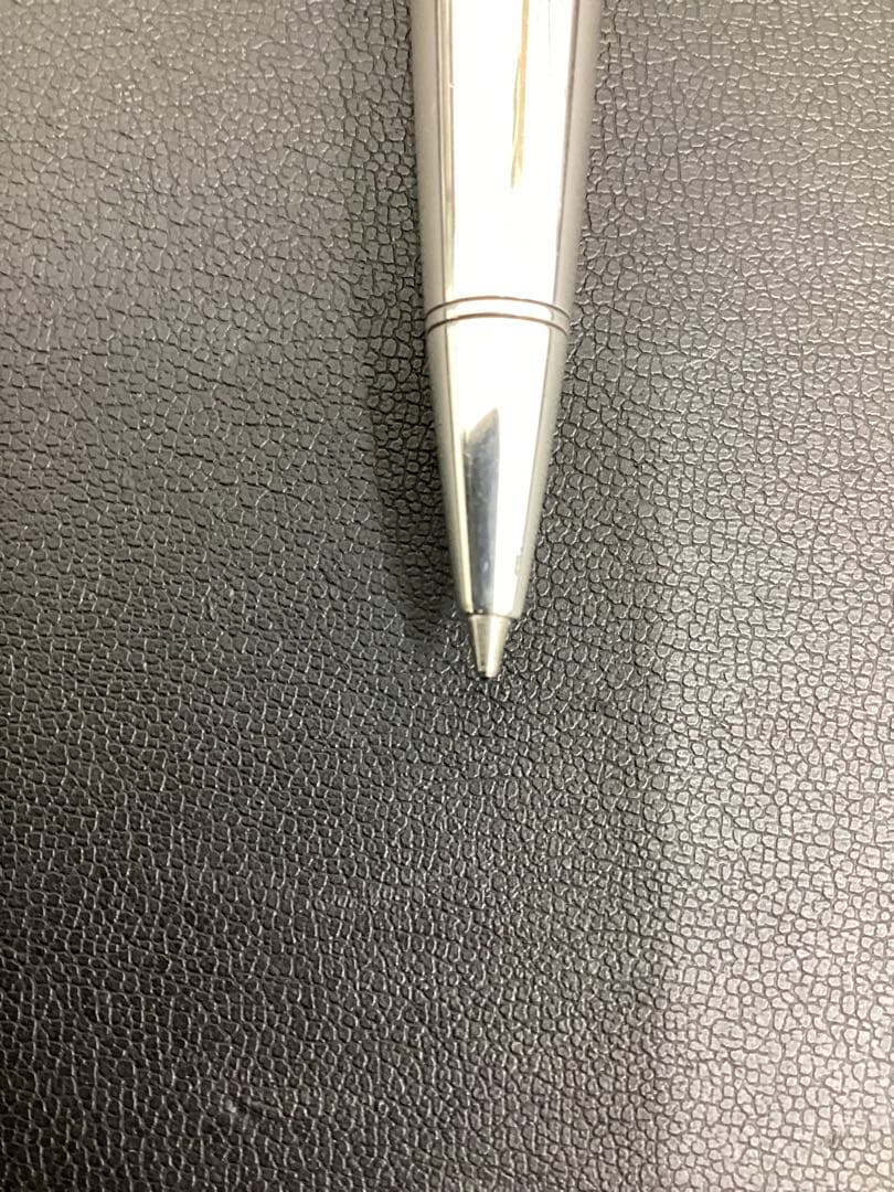 ALFRED DUNHILLドルピードボールペン Sv925、ペーパーナイフ内蔵