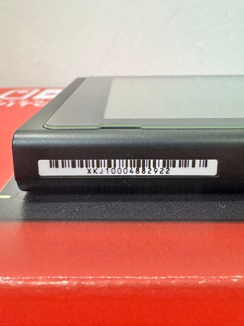 Switch本体とジャンボリー