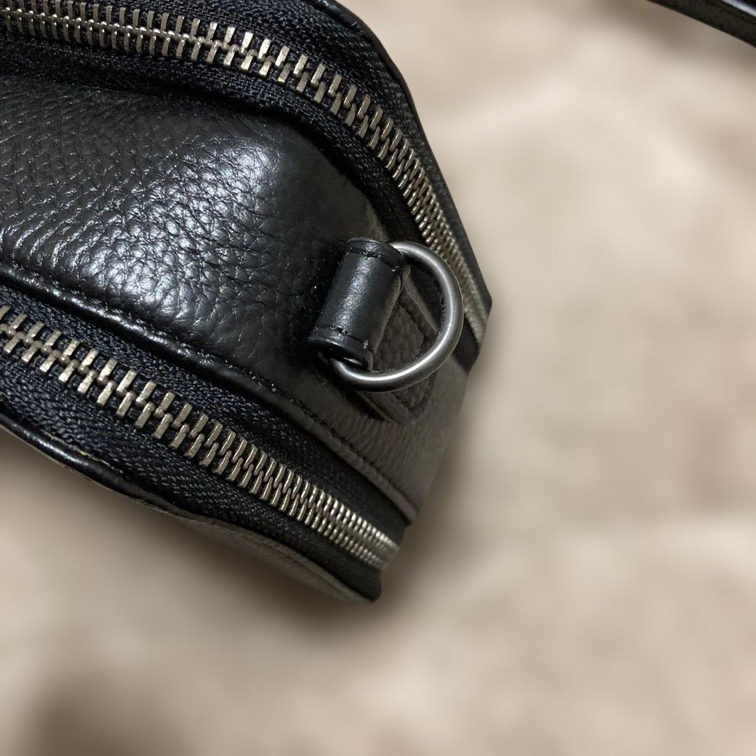 イアパピヨネ リバイバル!牛革　整理整頓/ウォレット&ショルダーバッグ