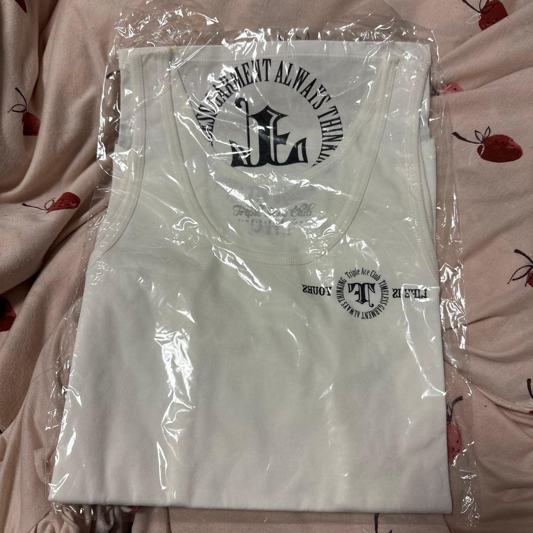 UVERworld UVERworld タンクトップ TAKUYA∞プロデュース