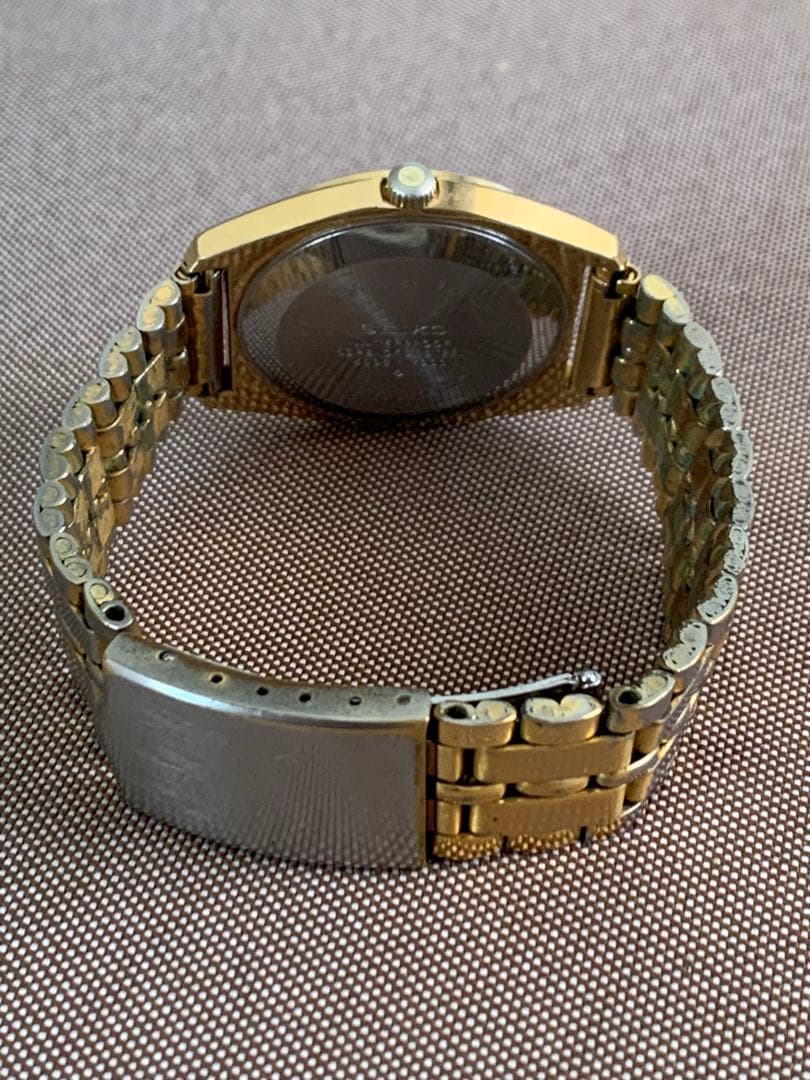 セイコー 腕時計　ロードマチック　5606-7010 自動巻　稼動品