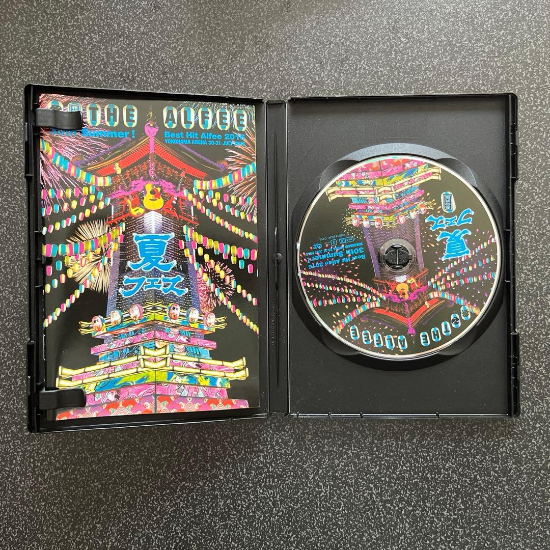 THE ALFEE 2016 DVDパンフレット 公式版非公式版セット