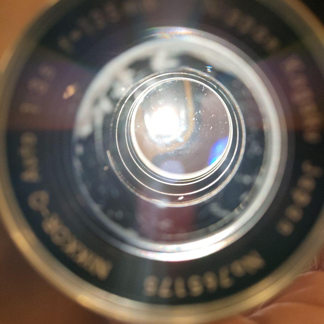 NIKON　r-q Nippon Kogaku f=135mm