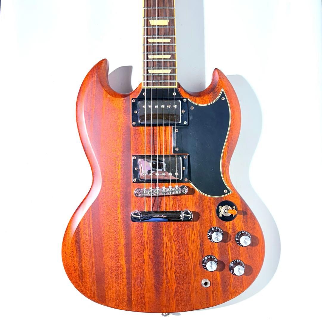 【美品】epiphone G-400 SG エピフォン エレキギター