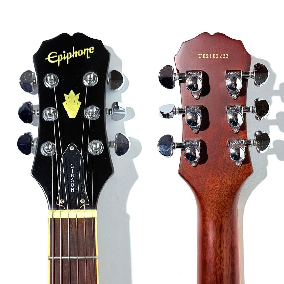 【美品】epiphone G-400 SG エピフォン エレキギター