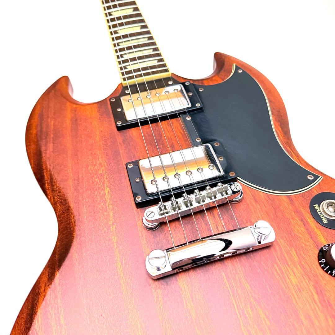 【美品】epiphone G-400 SG エピフォン エレキギター