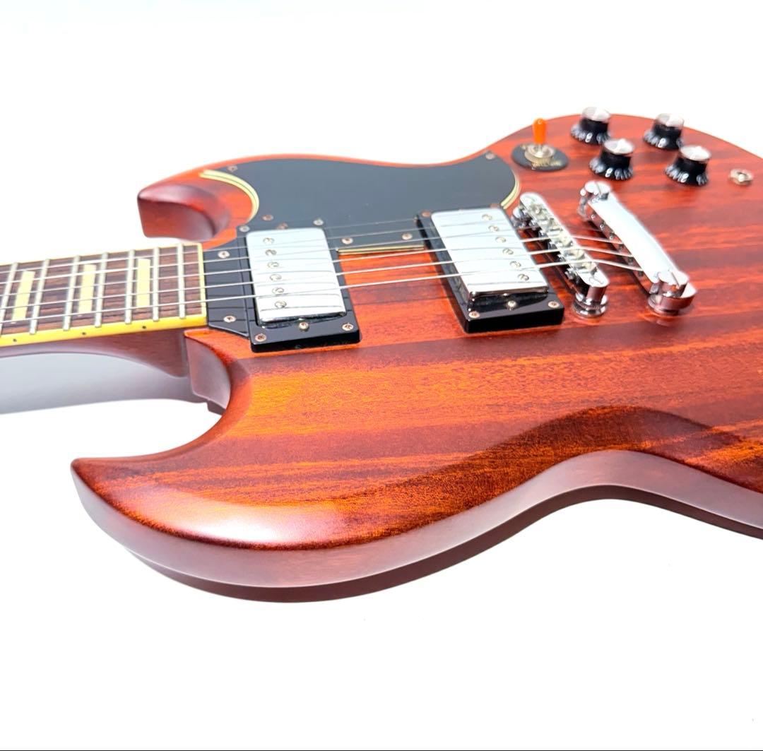 【美品】epiphone G-400 SG エピフォン エレキギター