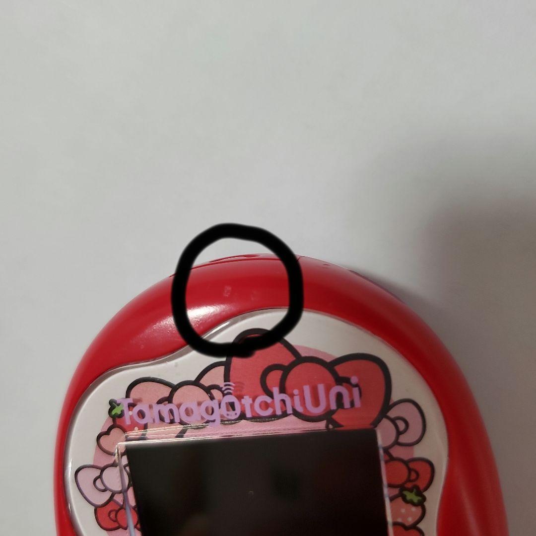 Tamagotchi Uni たまごっちユニ サンリオ　匿名配送　希少たまごっち