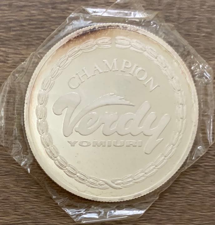 Ｊリーグオフィシャル　チャンピオンシップ　メダル