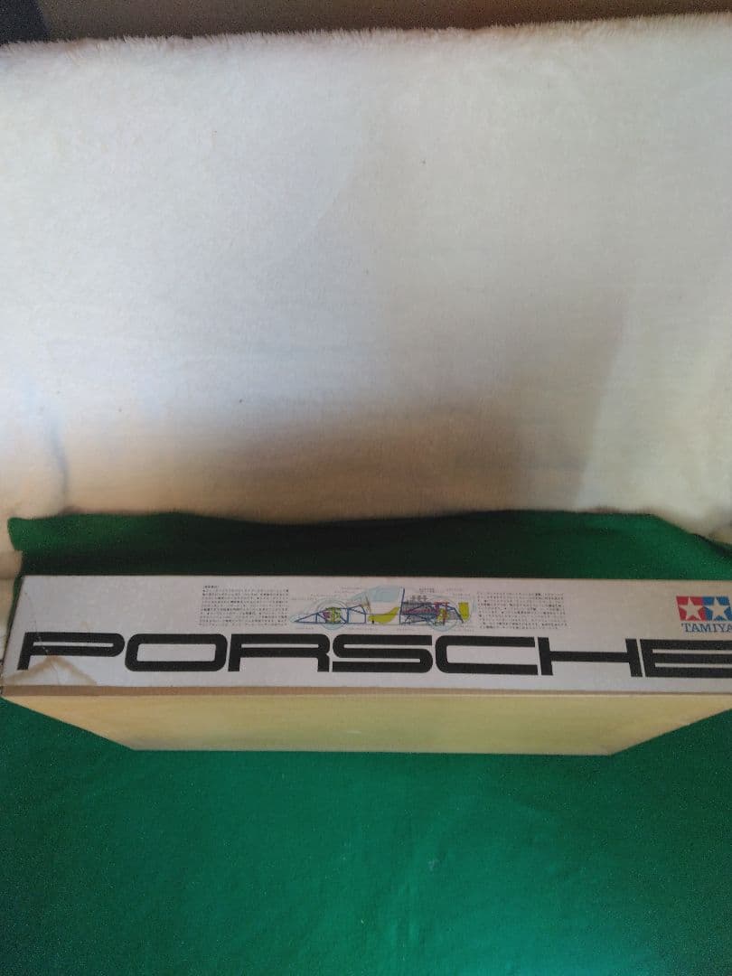 タミヤ 1/12 ポルシェ 910 カレラ　小鹿　未開封