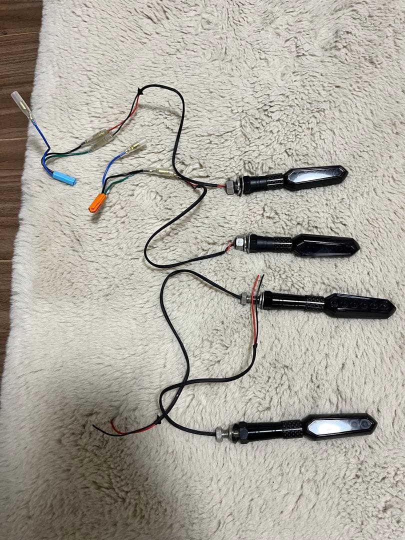 スフィアライト　ウインカー