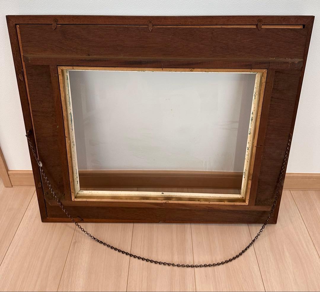 アート 芸術 骨董品 油絵 絵画 壁画 美術品 画家 作品 インテリア レトロ