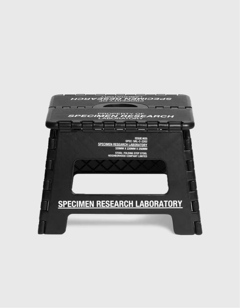 neighborhood SRL フォールディングスツール（S）