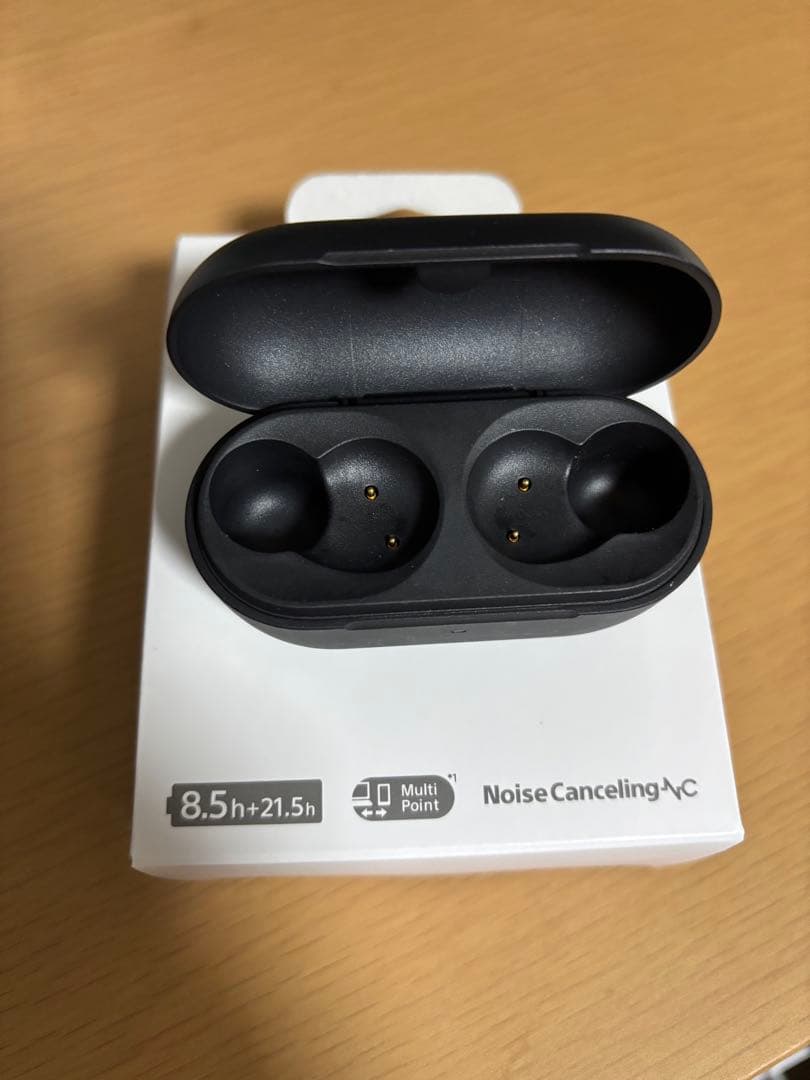 SONY WF-C710N ワイヤレスイヤホン美品