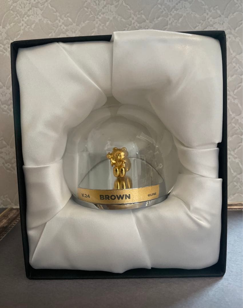 その他 K24 BROWN FIGURE LINE friends