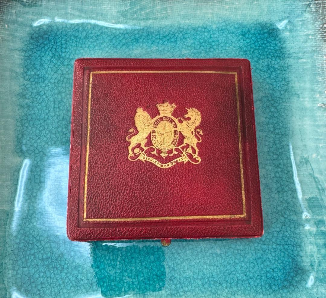 専用手配品　1887ヴィクトリア ゴールデン ジュビリー 大型 ブロンズ メダル