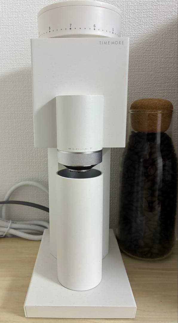 保証期間 TIMEMORE グラインダー timemore bricks