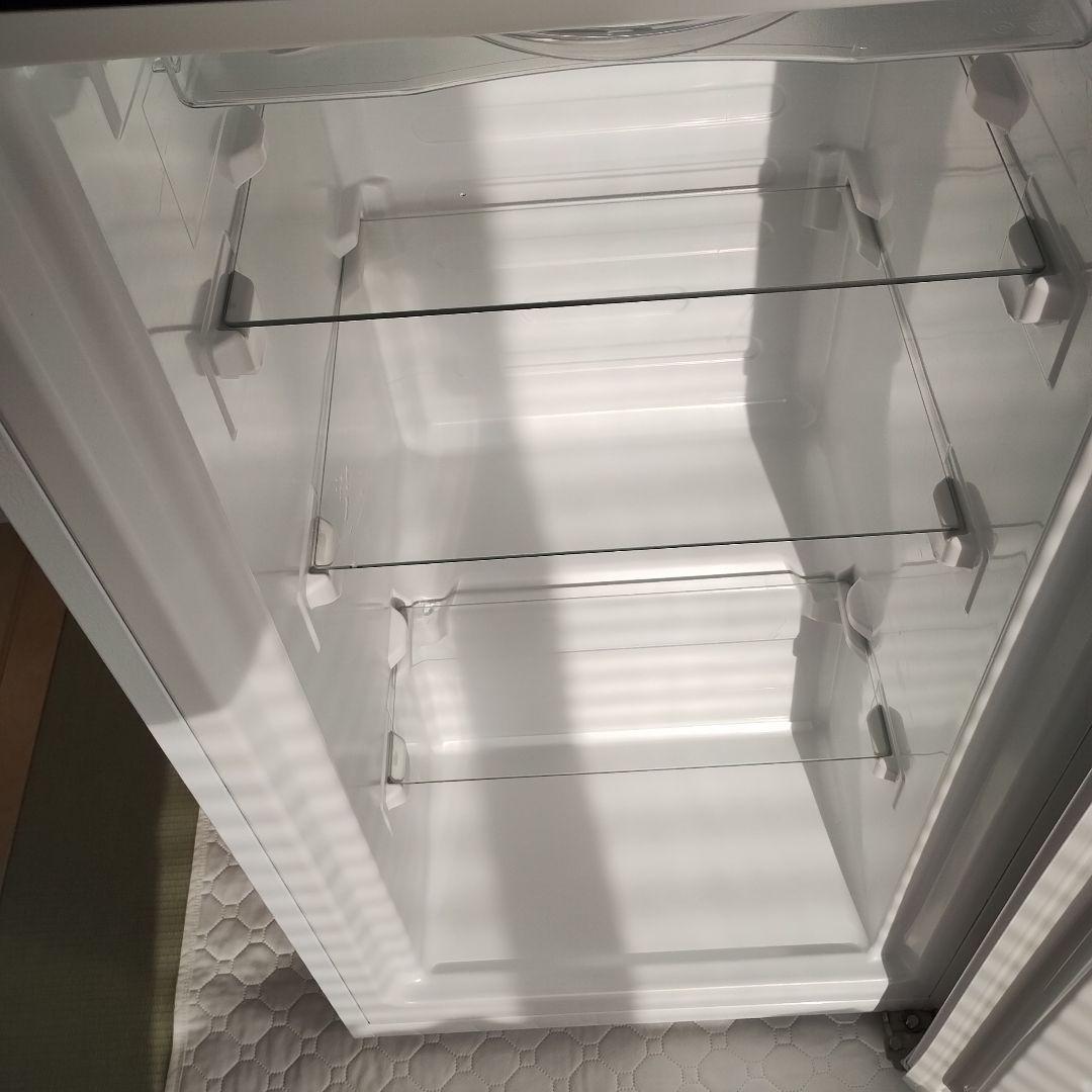 Haier 冷凍庫 JF-NU102C 34L 2022年製