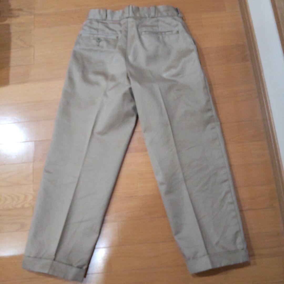 WEARMASTERS トラウザーズ BILTBACK attractions