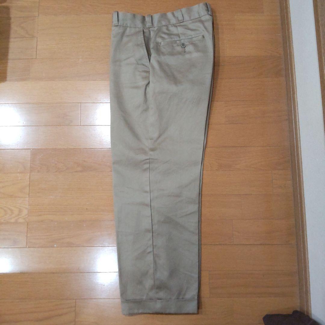 WEARMASTERS トラウザーズ BILTBACK attractions