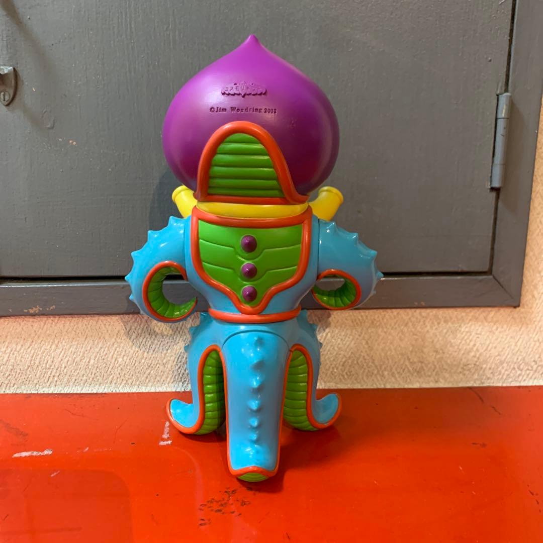 コスモリキッド マンタラ　ジム ウードリング