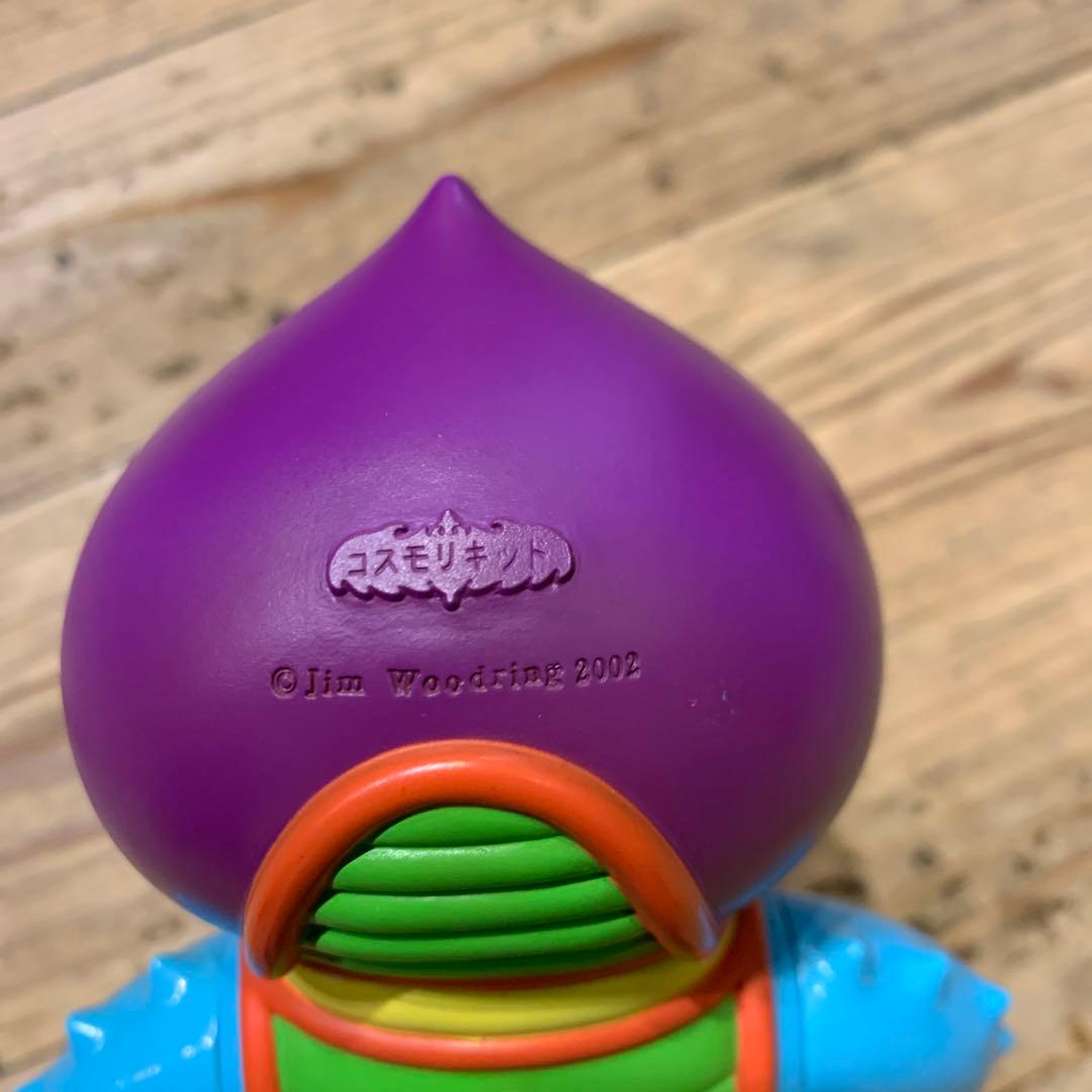 コスモリキッド マンタラ　ジム ウードリング