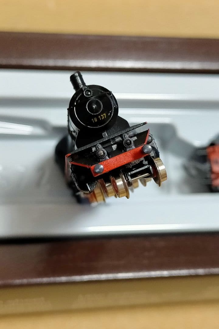 メルクリン 88183 Zゲージ BR 18 オリンピック仕様 動作確認済