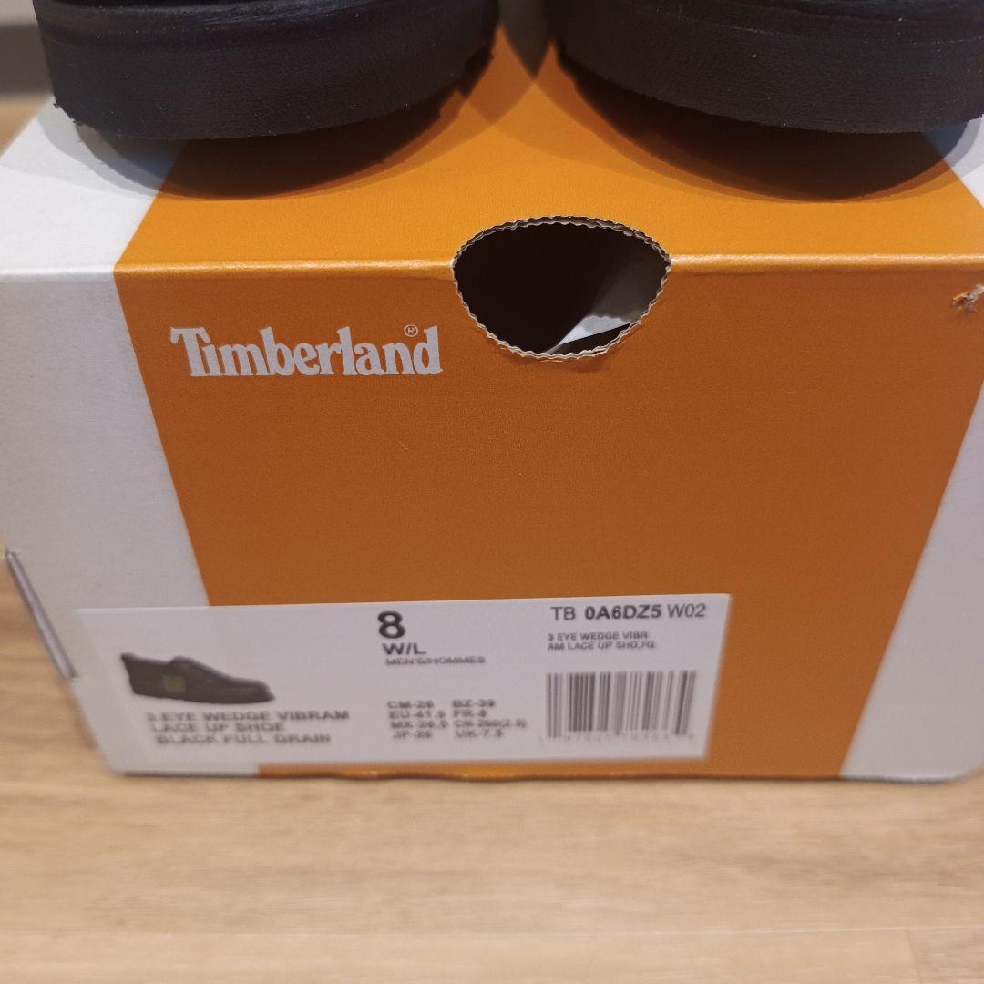 timberland 3eye DOE別注 US8 26cm