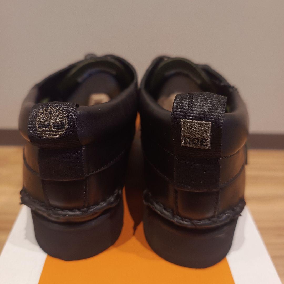 timberland 3eye DOE別注 US8 26cm