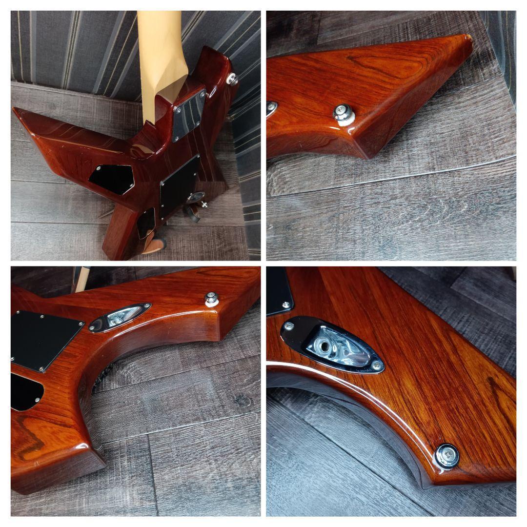 Killer KG-Pirates キラー パイレーツ 変形エレキギター 高崎晃