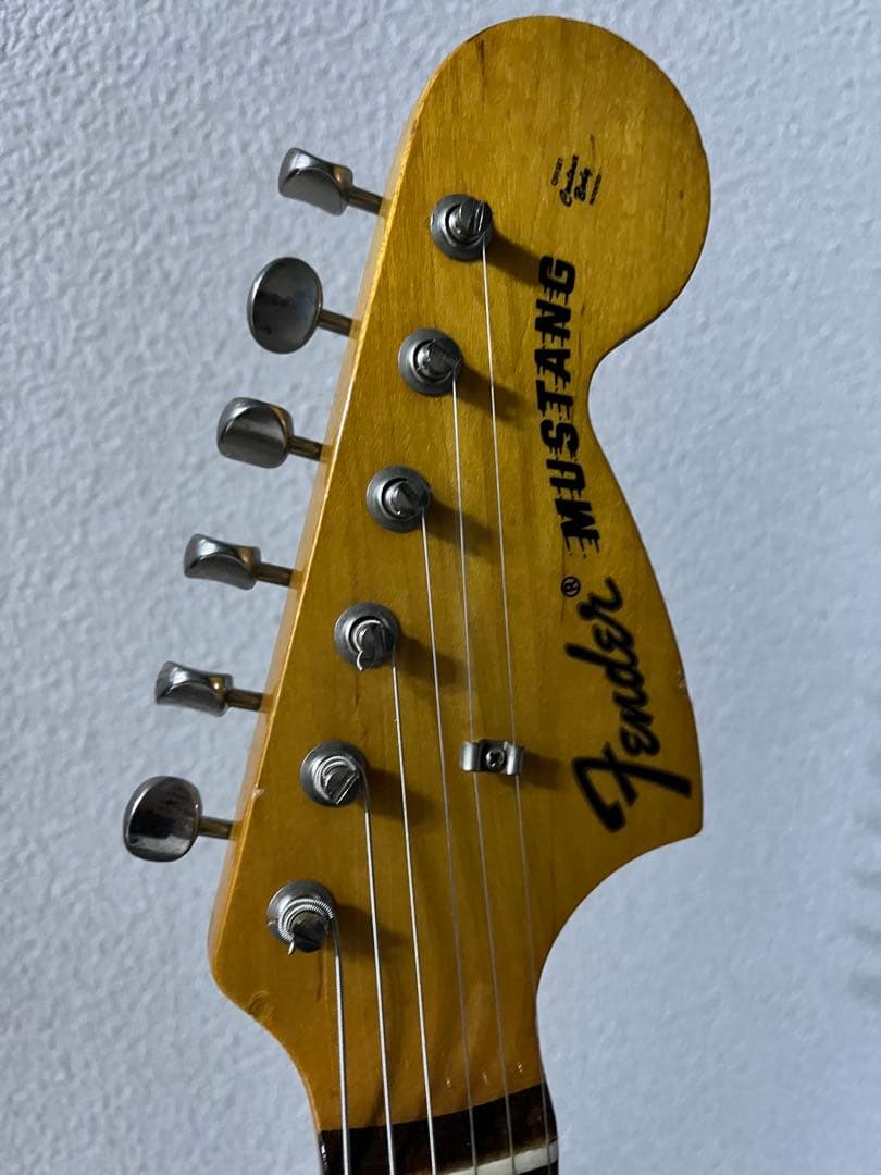 ギター Fender Japan Mustang MG69