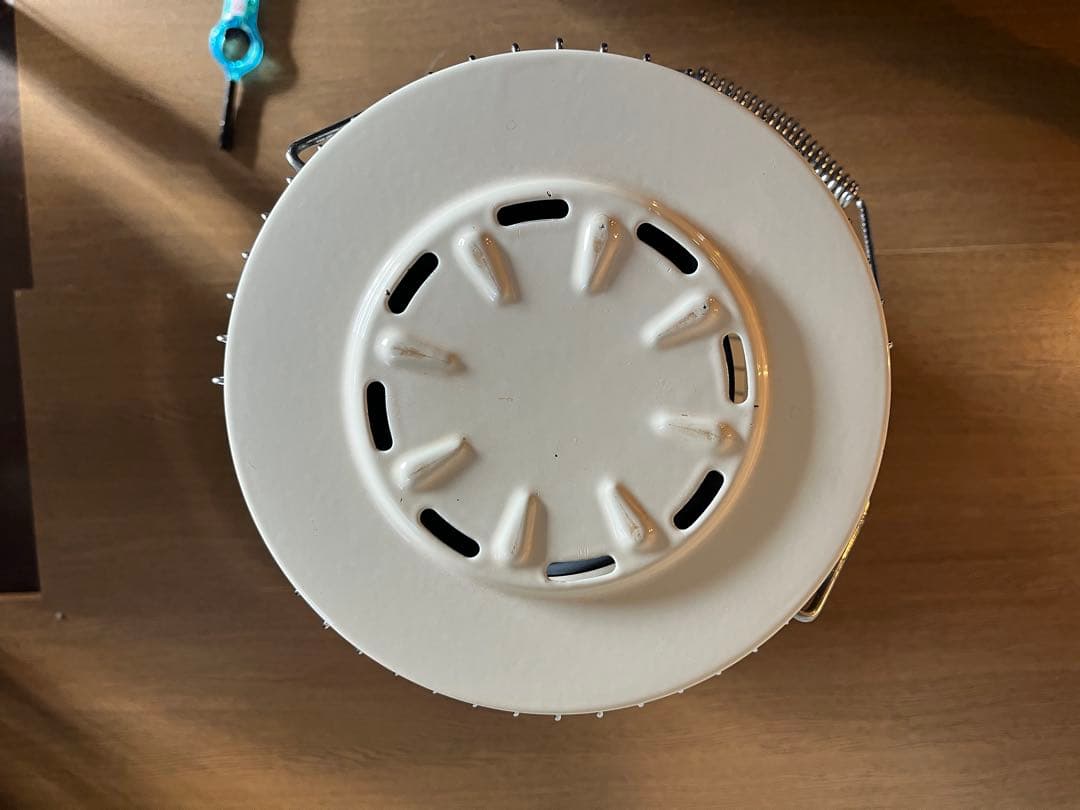 Aladdin アラジンストーブ　39型　ホワイト　【分解整備メンテナンス済】