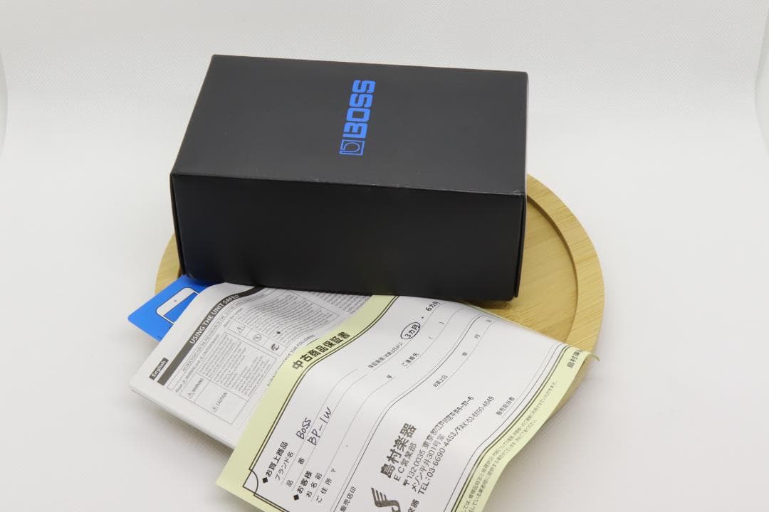 ■■■ BOSS BP-1w 技 ■■■ (管201)