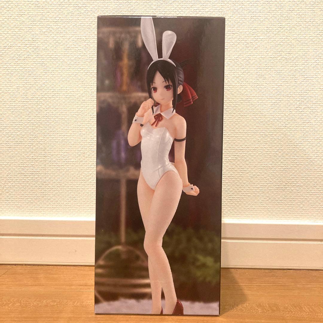 かぐや様は告らせたい　バニーフィギュア