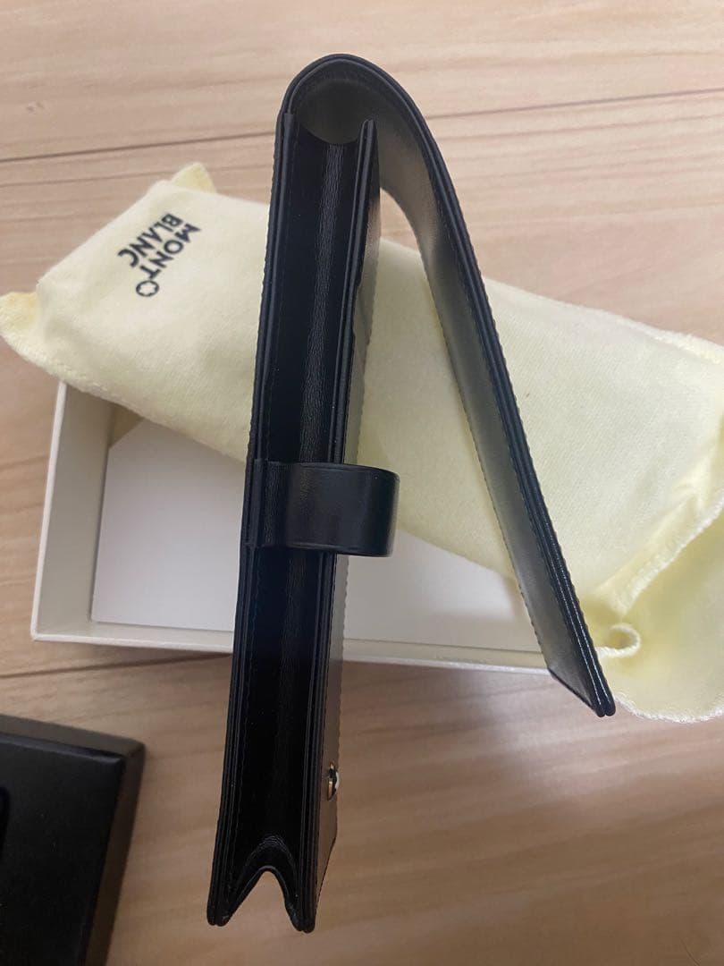MONTBLANC ペンケース 箱付き