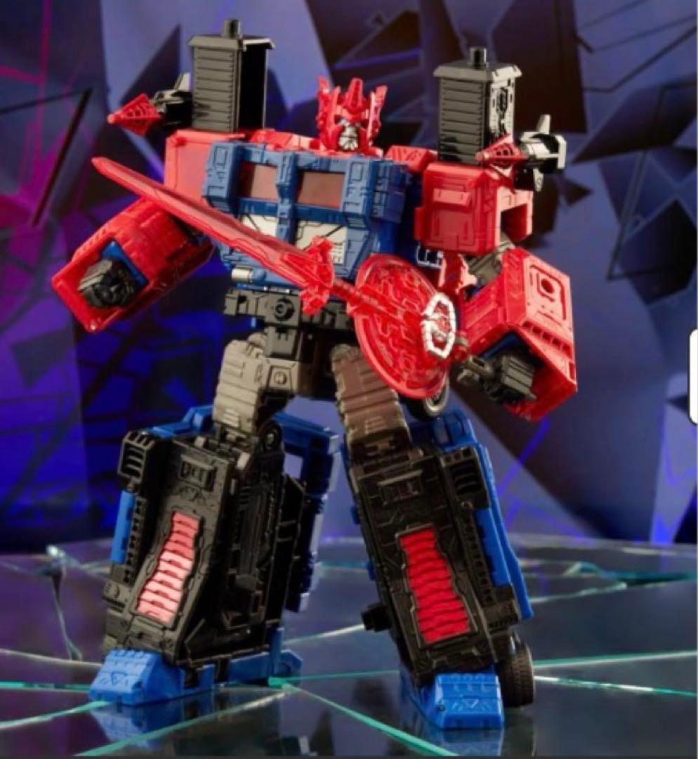 トランスフォーマー シャッタードグラス ウルトラマグナス 箱出 DK-14S