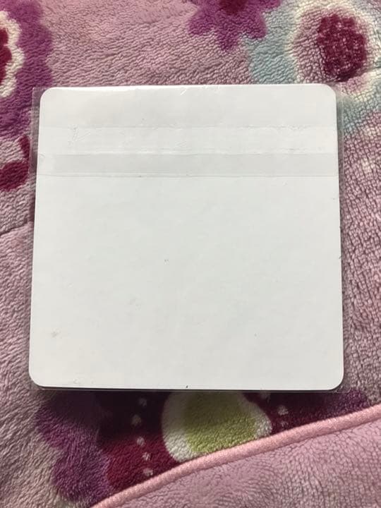 衛藤美彩 サイン入りコースター