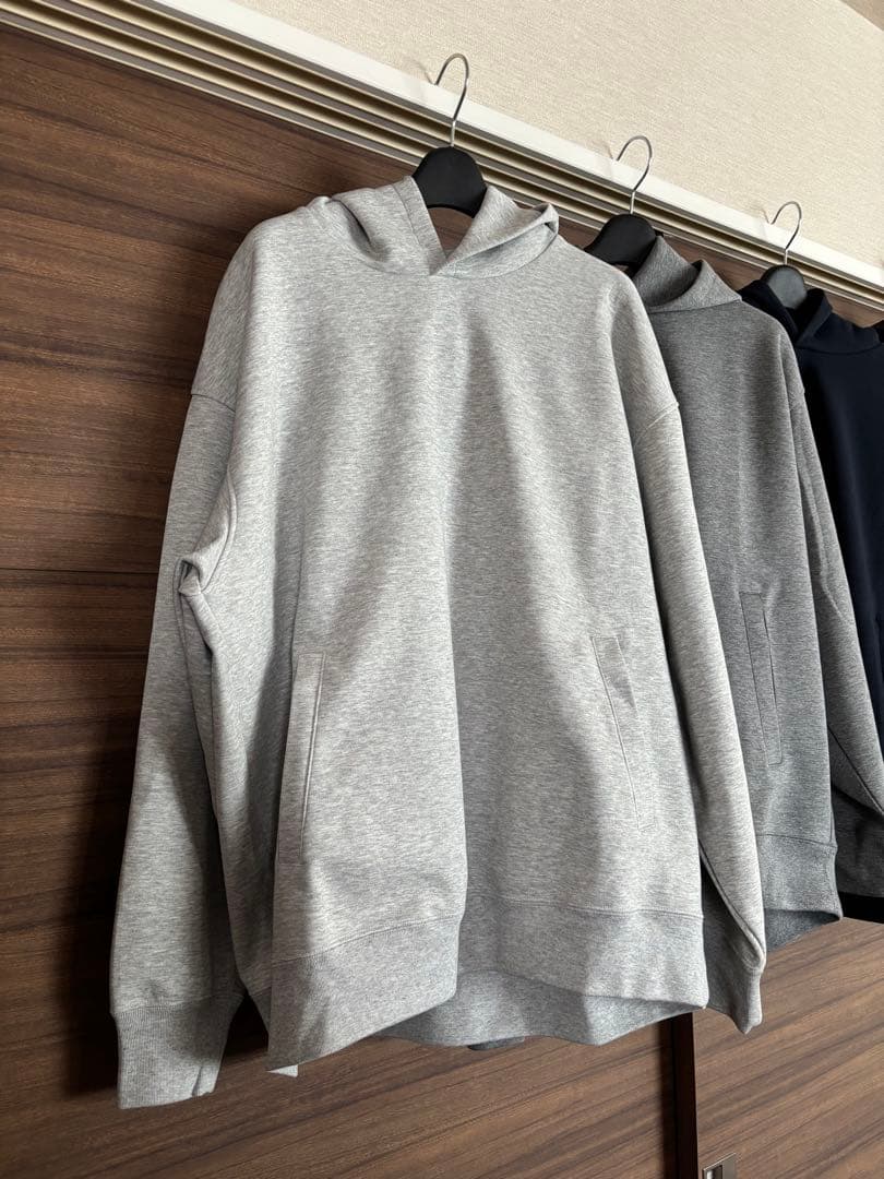 ユニクロ C XL プルパーカー 4色セット