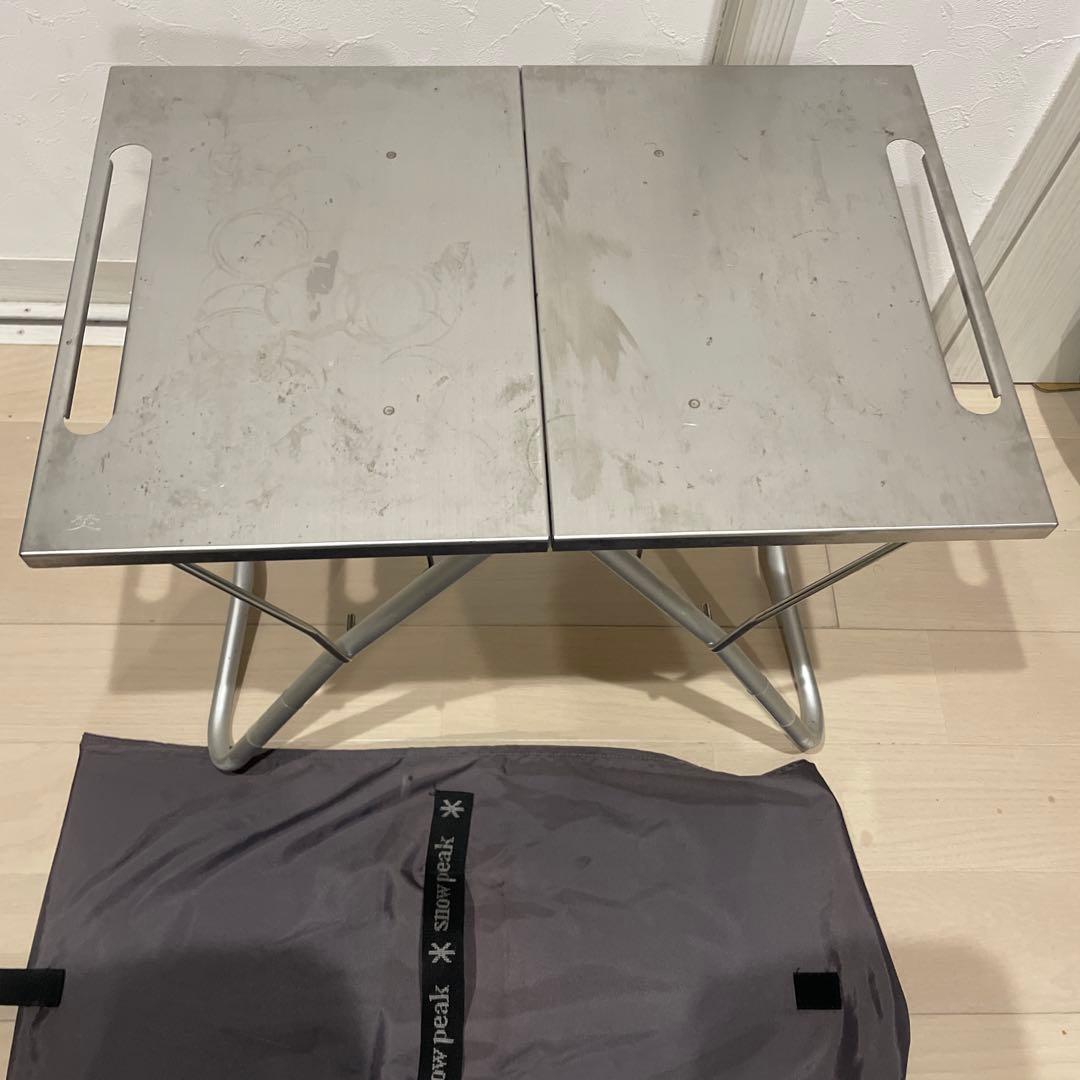  peak TAKIBI Myテーブル LV-039