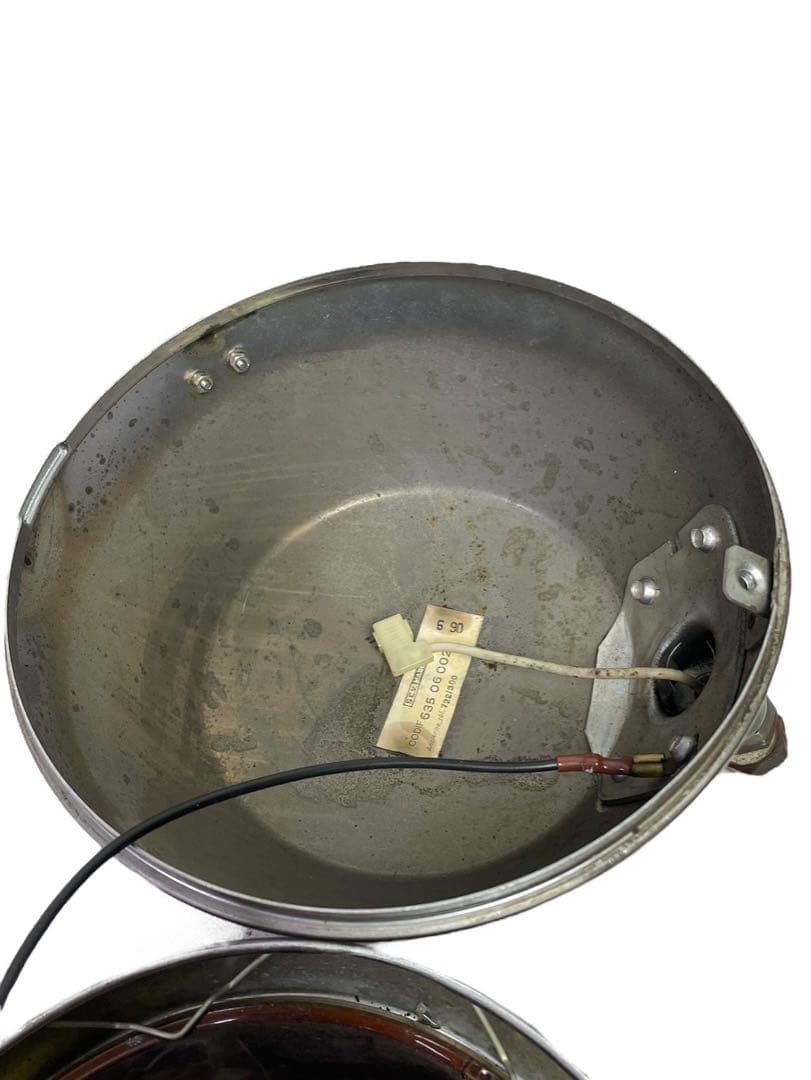 希少　当時物　マーシャル　フォグランプ　722