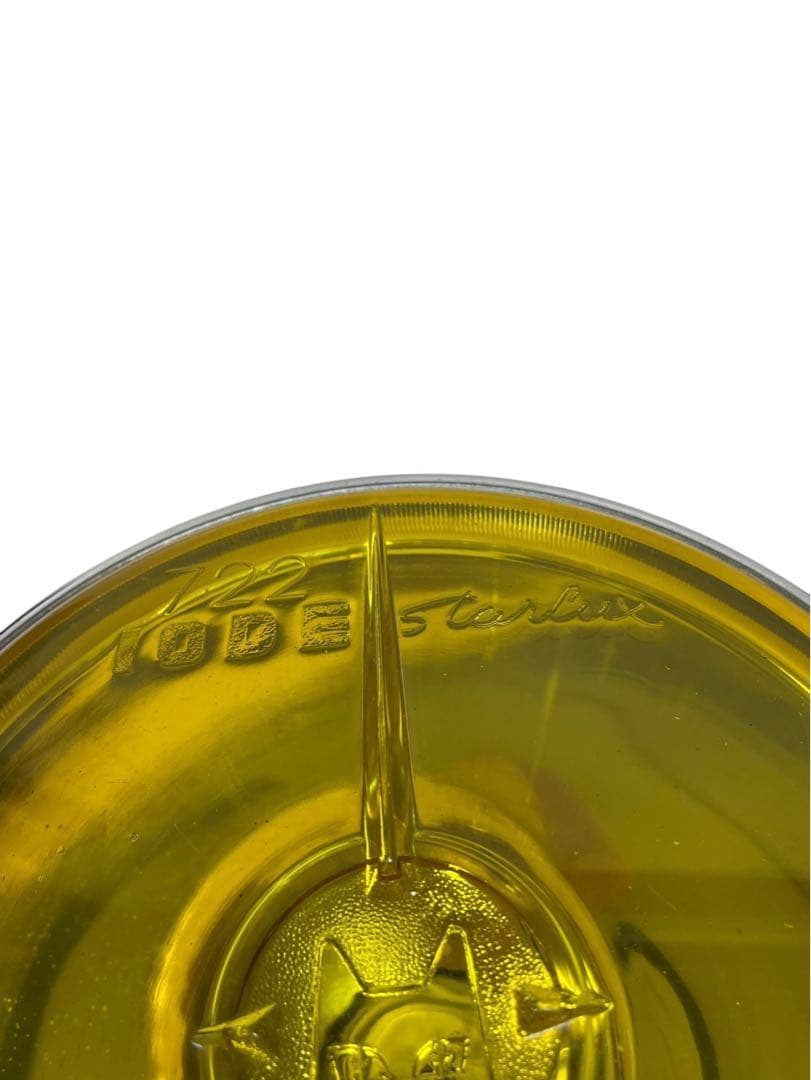 希少　当時物　マーシャル　フォグランプ　722