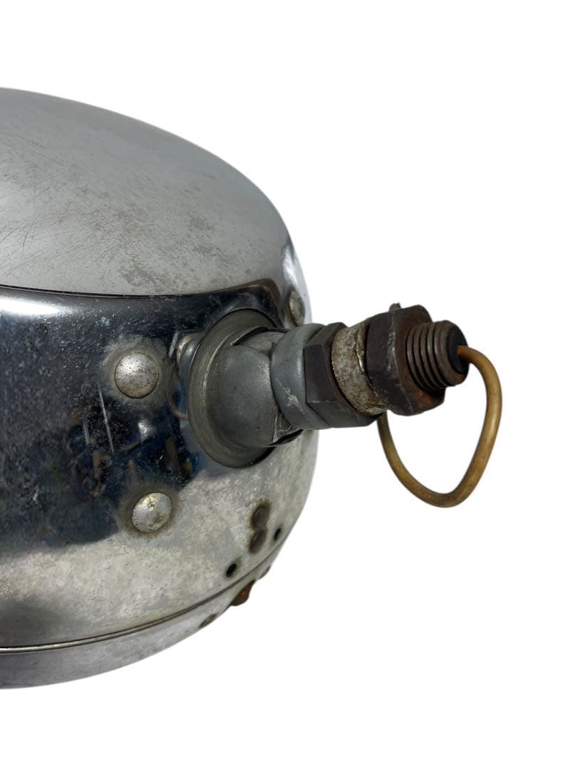 希少　当時物　マーシャル　フォグランプ　722