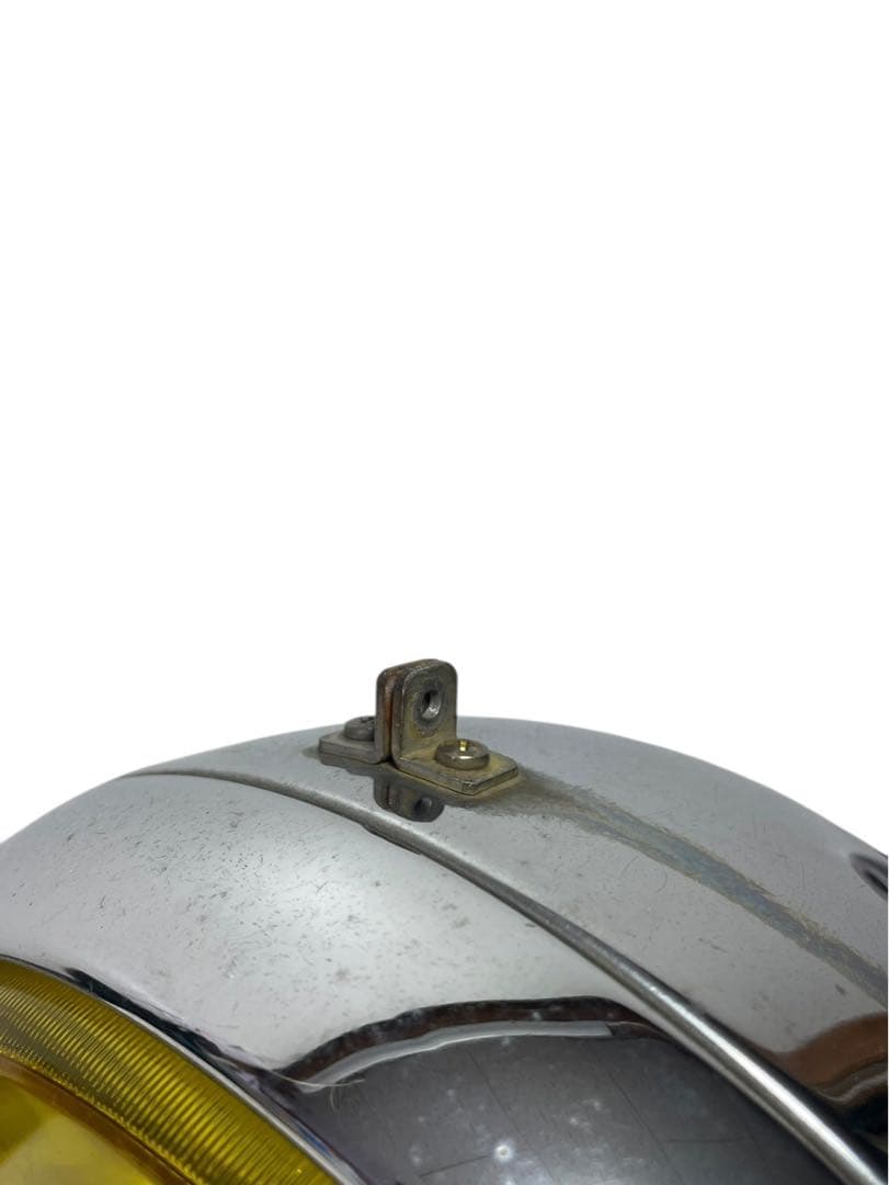 希少　当時物　マーシャル　フォグランプ　722