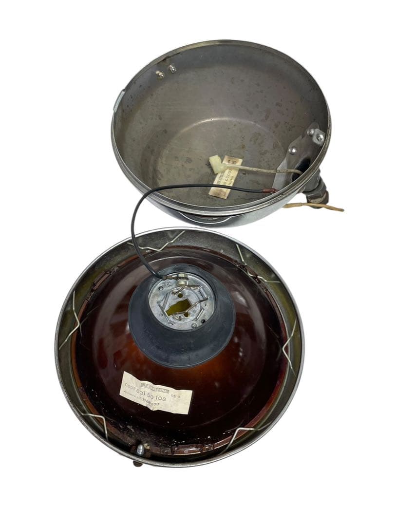 希少　当時物　マーシャル　フォグランプ　722