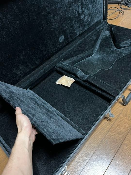 Dean ML ハードケース　Dimebag