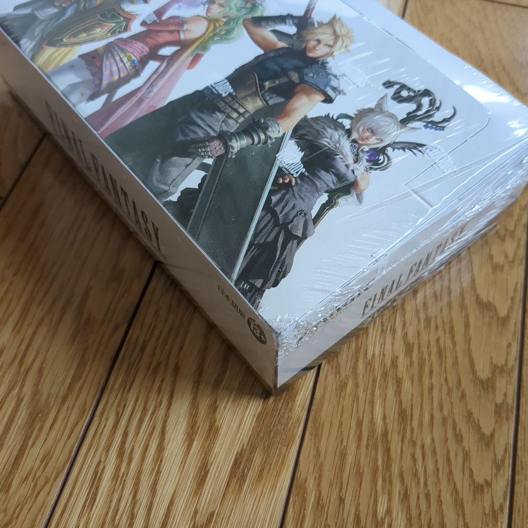 【新品】MTG ファイナルファンタジー