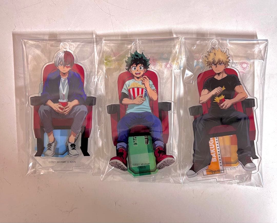 ヒロアカ　まとめ売り