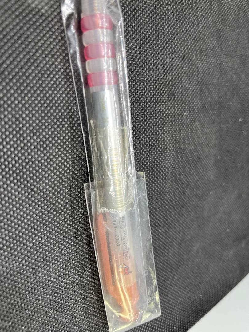 【新品未使用】ハムちゃん食堂　サンエックス　ペン　平成レトロ