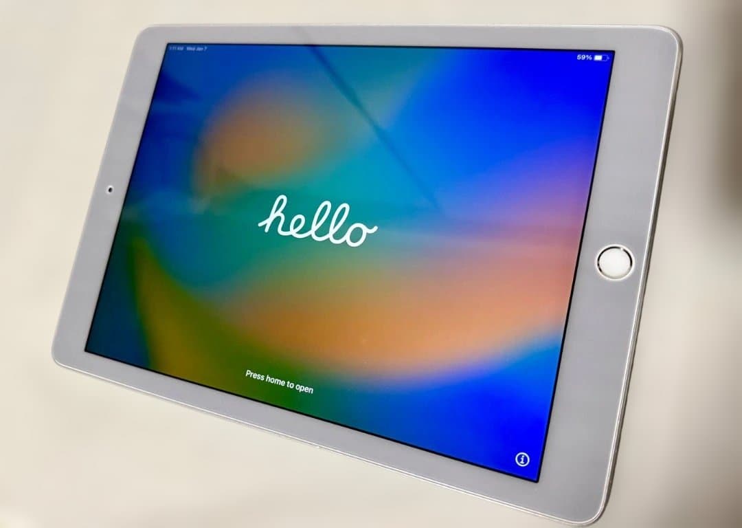 Apple iPad Pro 9.7 128GB 本体 付属品完備