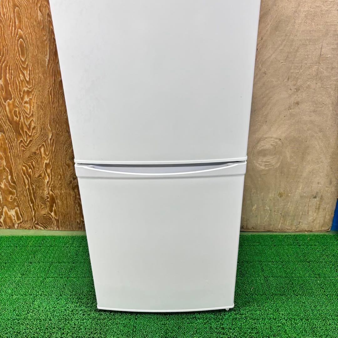 536 アイリスオーヤマ冷蔵庫　2024年製　142L 小型　一人暮らし　最新